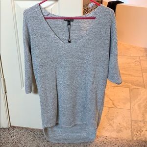 Express sweater